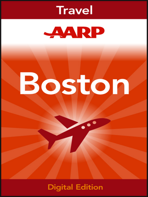 Title details for AARP Boston 2012 by John Wiley & Sons, Ltd. - Available